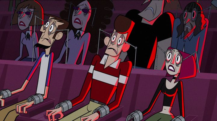 Review: Clone High, "Let's Try This Again" & "Sleepover" | Season 1, Episodes 1 & 2