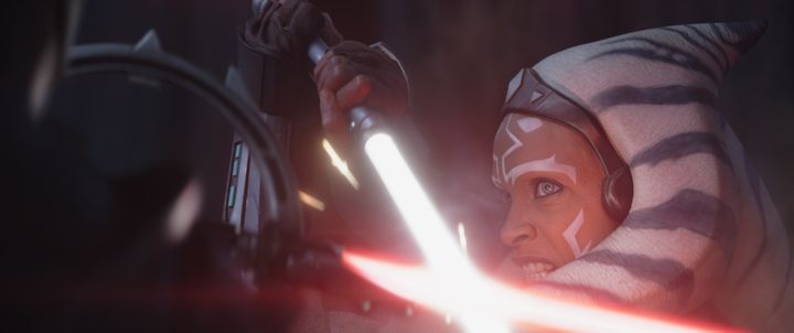 Review: Ahsoka, "Part Four: Fallen Jedi" | Season 1, Episode 4