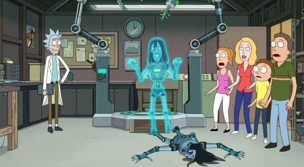 Review: Rick and Morty, "How Poopy Got His Poop Back" | Season 7, Episode 1