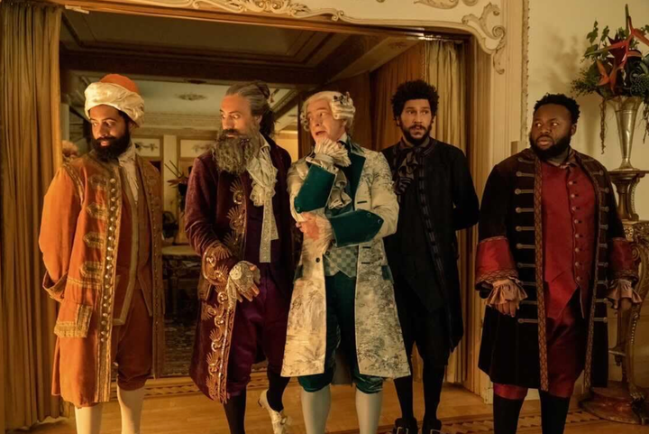 Review: Our Flag Means Death, "The Best Revenge is Dressing Well" & "The Art of F**kery" | Season 1, Episodes 5 & 6