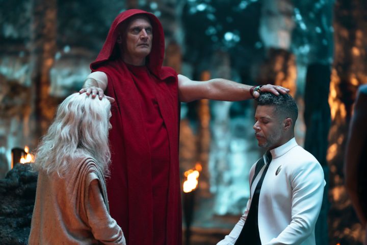 Review: Star Trek: Discovery, "Jinaal" | Season 5, Episode 3