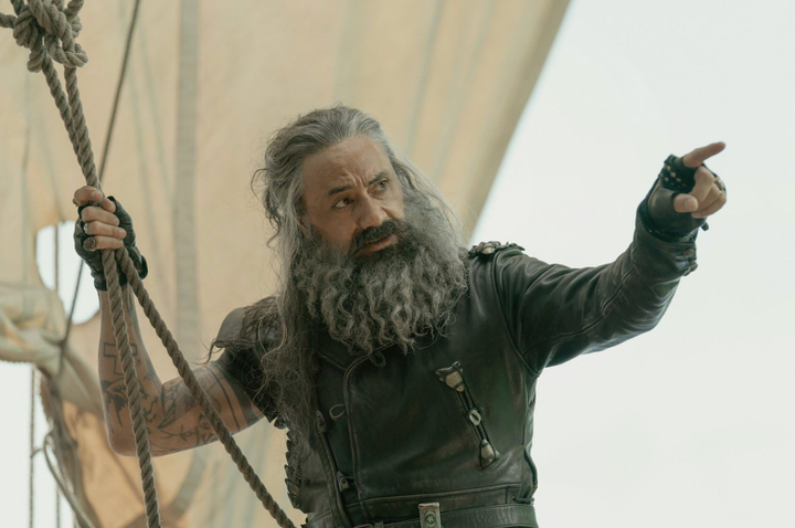 Review: Our Flag Means Death, "The Gentleman Pirate" & "Discomfort in a Married State" | Season 1, Episodes 3 & 4