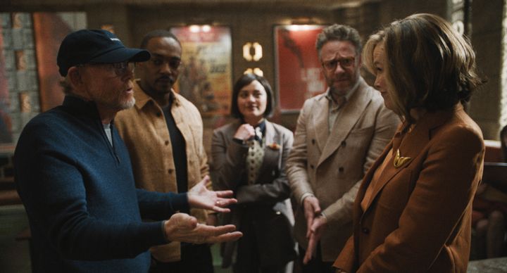 Reaction: The Studio, "The Note" | Season 1, Episode 3