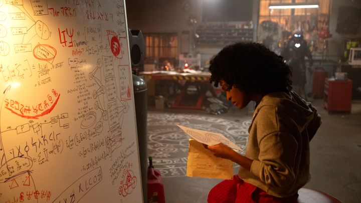 Review: Ironheart, “The Past Is the Past” | Season 1, Episode 6