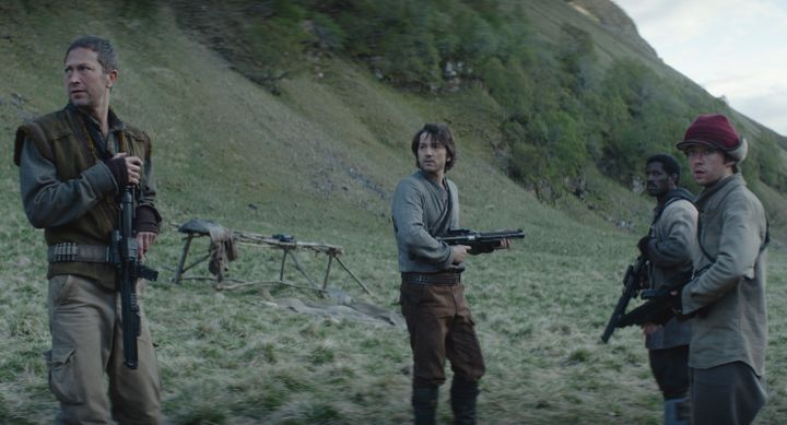 Review: Andor, "The Axe Forgets" | Season 1, Episode 5