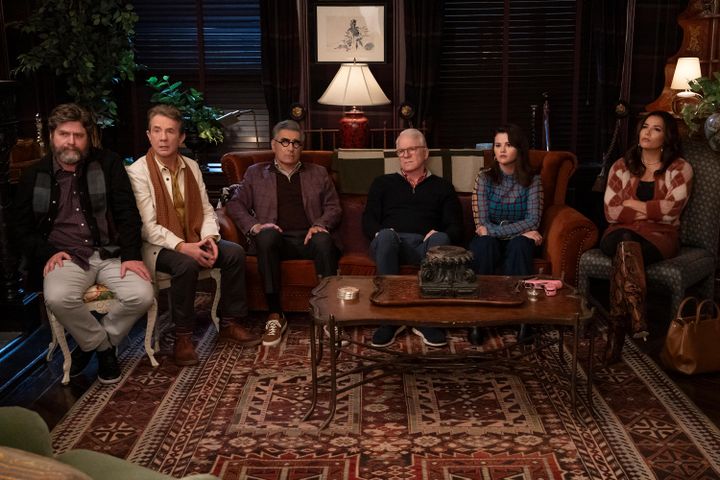 Review: Only Murders in the Building, "Lifeboat" | Season 4, Episode 8