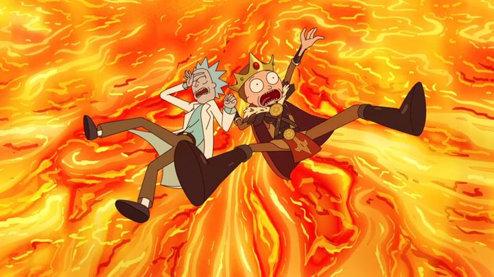 Review: Rick and Morty, "A Rick in King Mortur's Court" | Season 6, Episode 9
