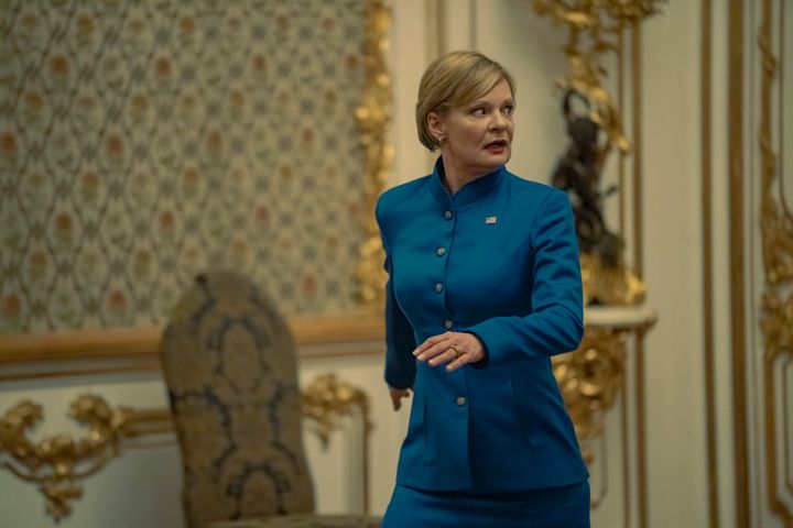 Review: The Regime, "The Foundling" | Episode 2