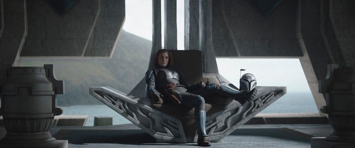 Review: The Mandalorian, "Chapter 18: The Mines of Mandalore" | Season 3, Episode 2