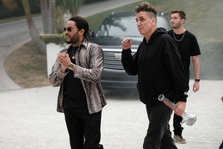 Review: The Idol, “Stars Belong to the World” | Season 1, Episode 4