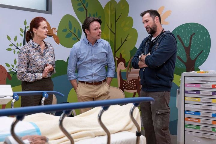 Reaction: The Pitt, "10:00 AM" | Season 1, Episode 4