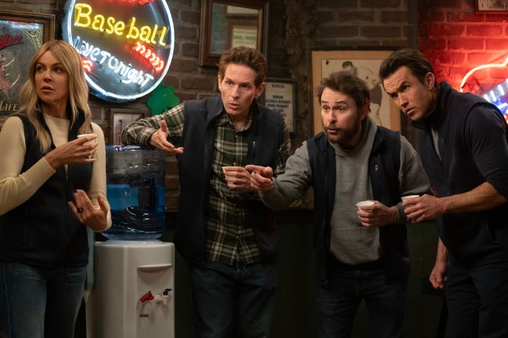 Review: It's Always Sunny in Philadelphia, "Thought Leadership: A Corporate Conversation" | Season 17, Episode 4