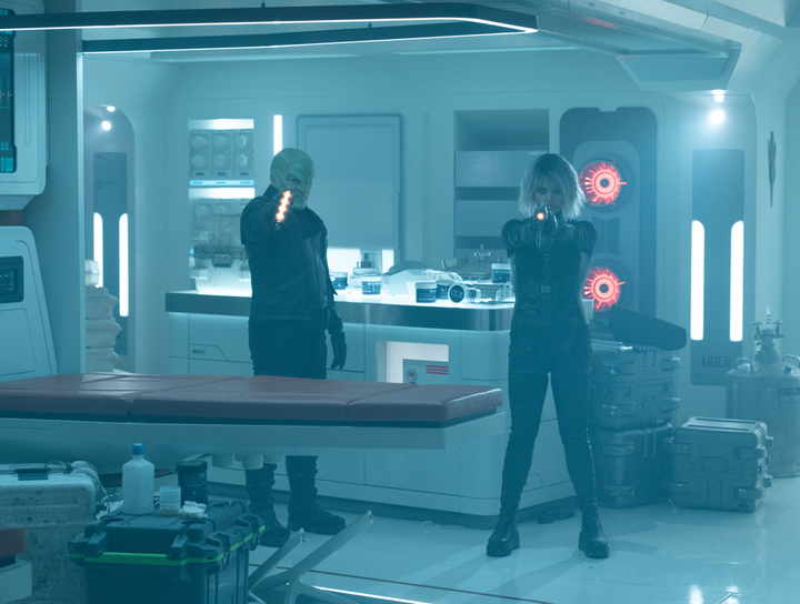 Review: Star Trek: Discovery, "Mirrors" | Season 5, Episode 5