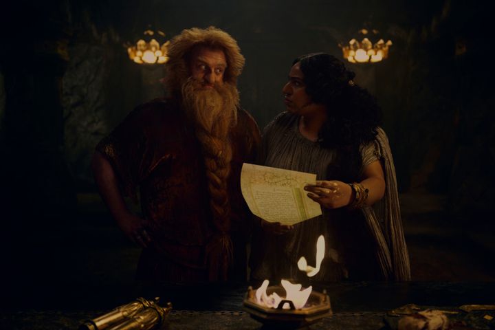 Review: The Lord of the Rings: The Rings of Power, "Where The Stars Are Strange" | Season 2, Episode 2