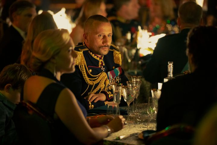 Review: The Regime, "The Heroes' Banquest" | Episode 3