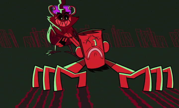 Review: Clone High, "Anxiety Comes to Clone High" & "The Crown: Joancoming: It's a Cleo Cleo Cleo Cleo World" | Season 1, Episodes 3 & 4