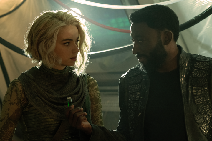 Review: Star Trek: Strange New Worlds, "The Broken Circle" | Season 2, Episode 1