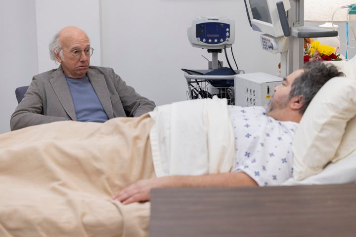 Review: Curb Your Enthusiasm, “The Dream Scheme” | Season 12, Episode 7