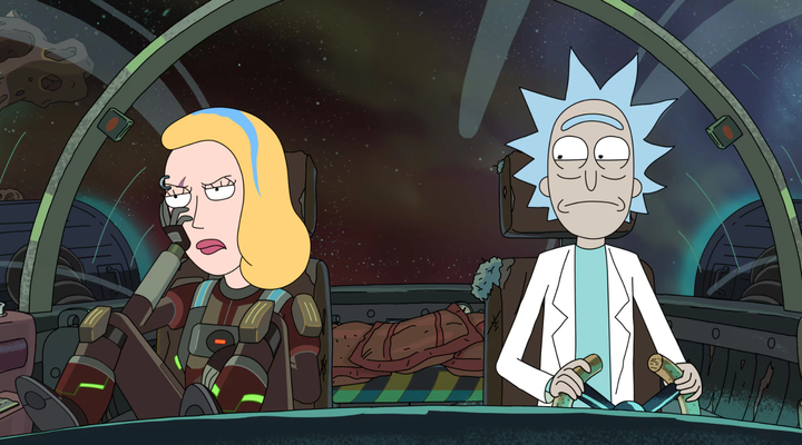 Review: Rick And Morty, "Valkyrick" | Season 8, Episode 2