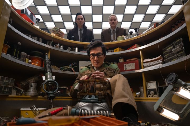 Review: Loki, "Breaking Brad" | Season 2, Episode 2