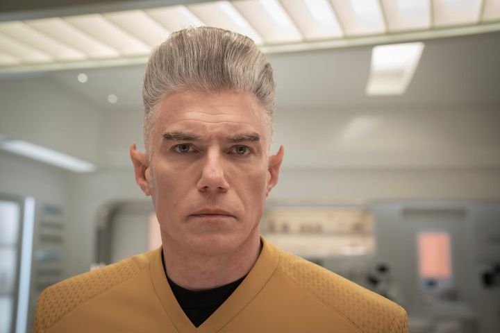 Review: Star Trek: Strange New Worlds, "Four-and-a-Half Vulcans" | Season 3, Episode 8