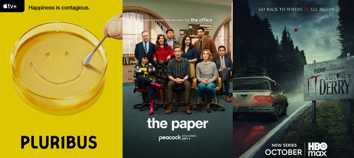 Month-to-Month: Episodic Medium's Fall Schedule & Subscription Drive
