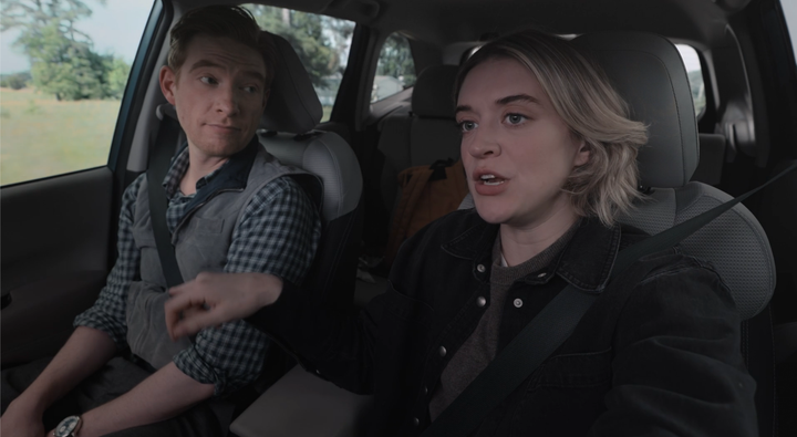 Review: The Paper, "Matching Ponchos" & "The Ohio Journalism Awards" | Season 1, Episodes 9 & 10