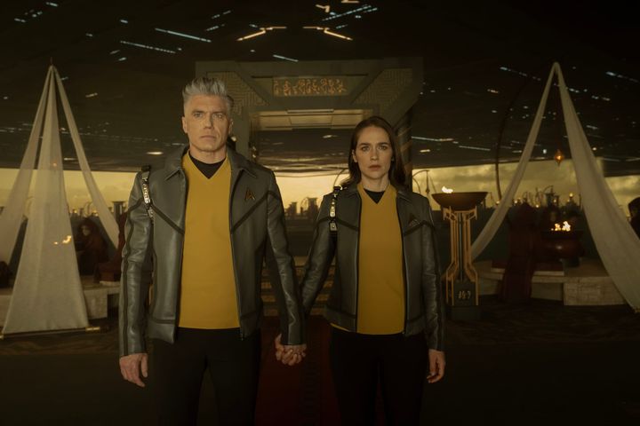 Review: Star Trek: Strange New Worlds, "New Life and New Civilizations" | Season 3, Episode 10