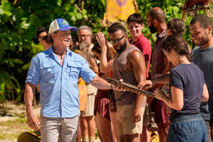 Review: Survivor, “Go Kick Rocks, Bro” | Season 49, Episode 4