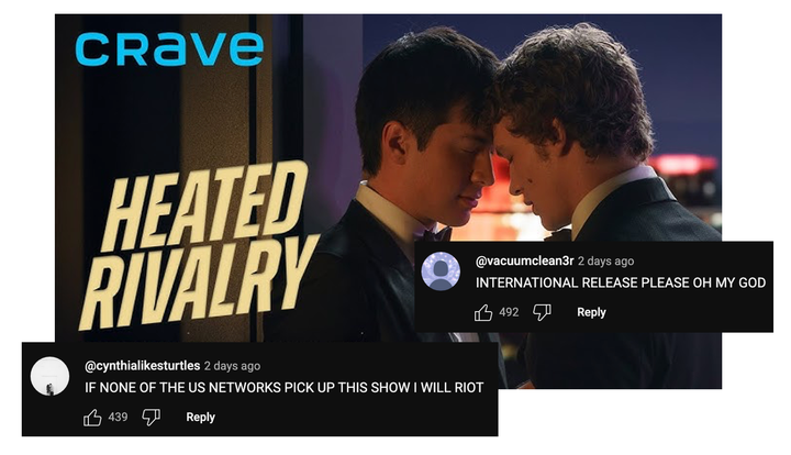 Week-to-Week: The MM Hockey Romance Revolution will be Televised (in Canada)