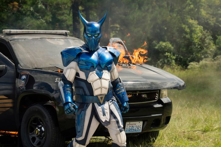 Review: Peacemaker, "Like a Keith in the Night" | Season 2, Episode 7