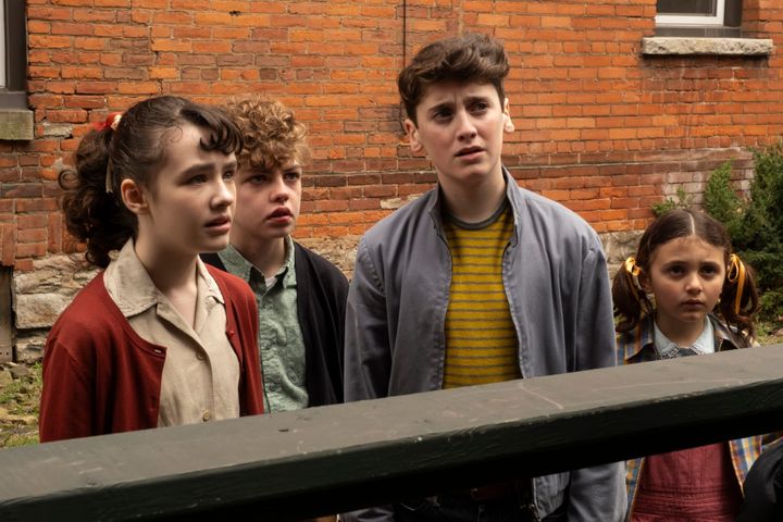 Review: IT: Welcome To Derry, "The Pilot" | Season 1, Episode 1