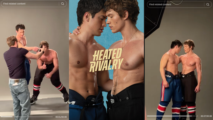 Week-to-Week: TikToks take Gay Hockey Romance Transnational