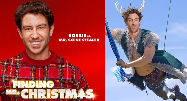 Week-to-Week: The Dream of a Gay Mr. Christmas is Dead