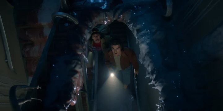 Review: Stranger Things, "Escape from Camazotz" | Season 5, Episode 6