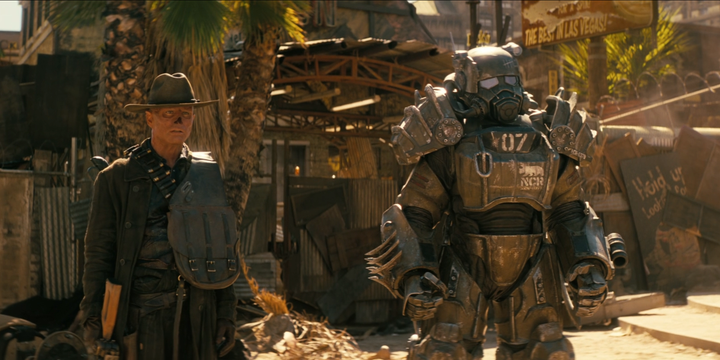 Review: Fallout, "The Handoff" | Season 2, Episode 7