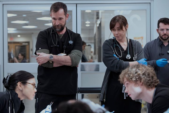 Review: The Pitt, "10:00 AM" | Season 2, Episode 4