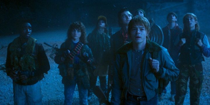 Review: Stranger Things, "The Rightside Up" | Season 5, Episode 8