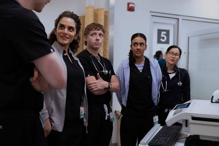 Review: The Pitt, "8:00 AM" | Season 2, Episode 2