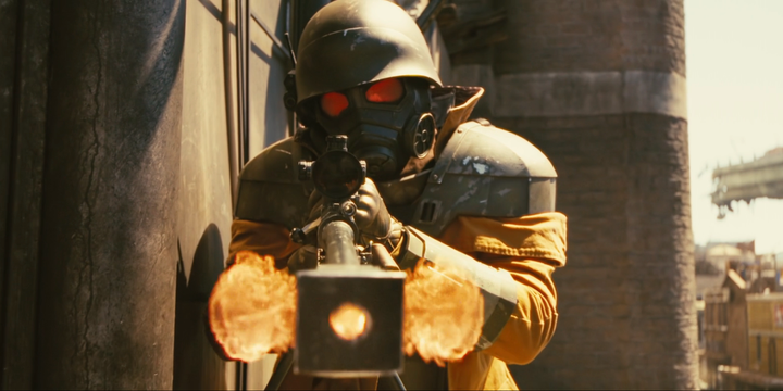 Review: Fallout, "The Strip" | Season 2, Episode 8