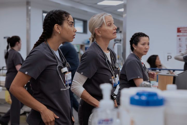 Review: The Pitt, "12:00 PM" | Season 2, Episode 6