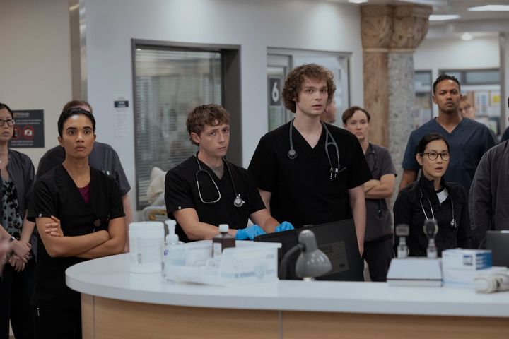 Review: The Pitt, "1:00 PM" | Season 2, Episode 7