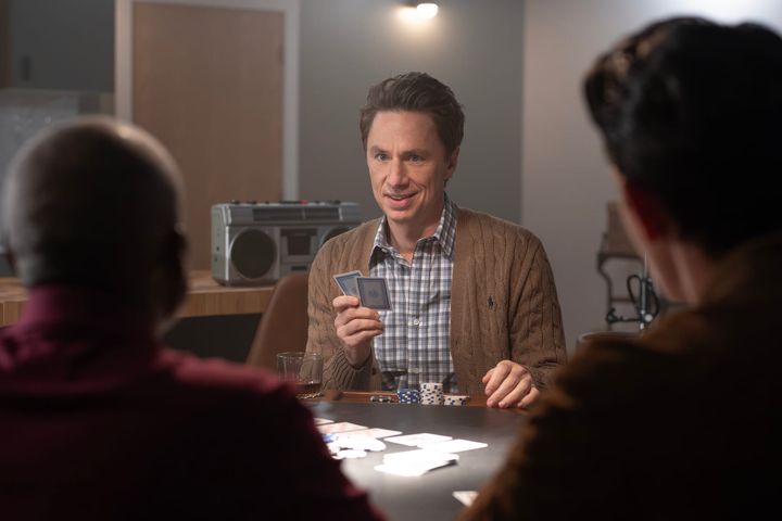 Review: Scrubs, "My Poker Face" | Season 10, Episode 4