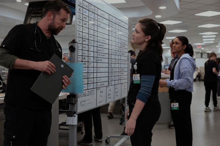 Review: The Pitt, "3:00 PM" | Season 2, Episode 9