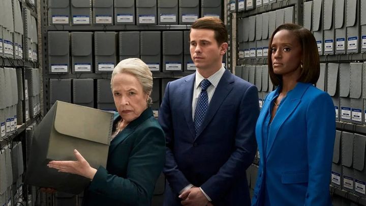 Review: Matlock, "Who Are You?" and "Matty Matlock" | Season 2, Episodes 15 and 16