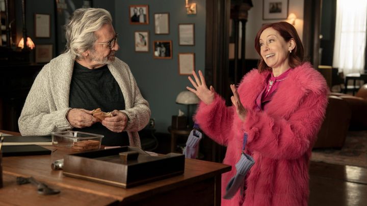 Review: Elsbeth, “Murder, He Wrote” | Season 3, Episode 16 / Matlock, "Day One" | Season 2, Episode 14