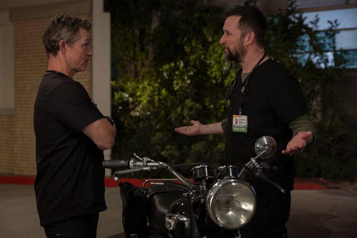 Review: The Pitt, "9:00 PM" | Season 2, Episode 15