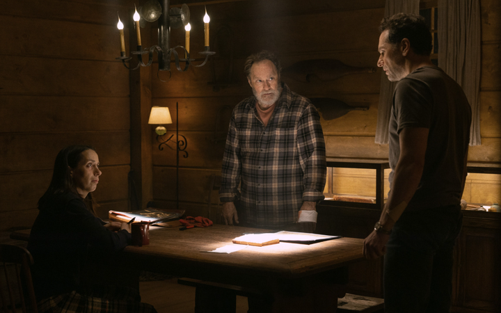 Review: Widow's Bay, "Seasickness" | Season 1, Episode 7