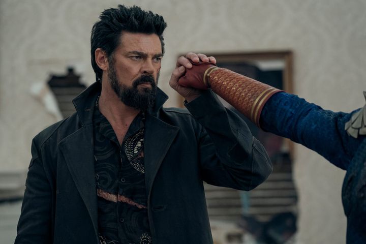 Review: The Boys, "Blood & Bone" | Season 5, Episode 8