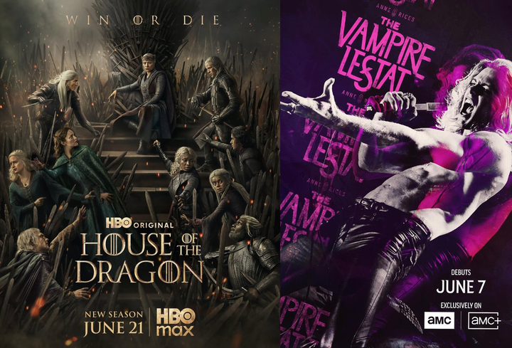 Month-to-Month: Episodic Medium's Summer 2026 Schedule